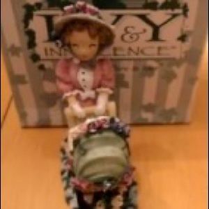 Ivy & Innocence: Lucinda & Baby